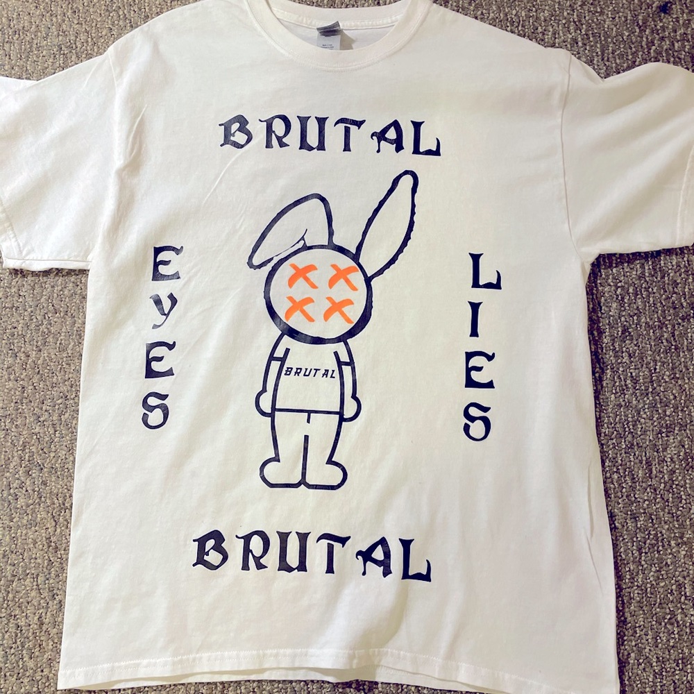 Clothes and T shirt